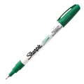 Sharpie Oil Base Paint Extra Fine Green - Pen Mountain