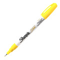 Sharpie Oil Base Paint Extra Fine Yellow - Pen Mountain