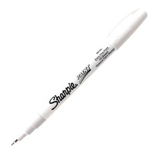 Sharpie Oil Base Paint Extra Fine White - Pen Mountain
