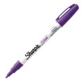 Sharpie Oil Base Paint Fine Purple - Pen Mountain