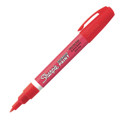 Sharpie Water Base Poster Paint Extra Fine Red -Pen Mountain