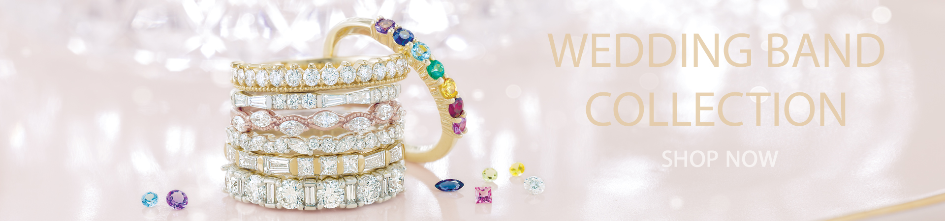 Wedding Band Collection