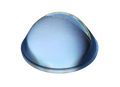 70mm Ø diameter Glass LED Aspherical Lens A.4629.7002Tr -  SMOOTH 