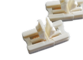 8mm LED Tape Junction Connector Clips - 6 pack
