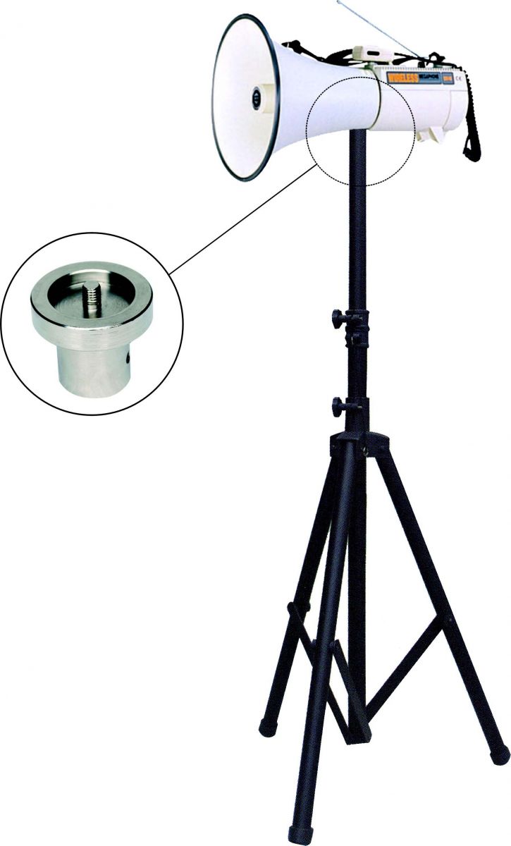 Megaphone/Speaker Stand ULTIMATECH