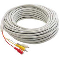 AUDIO, VIDEO, & POWER EXTENSION 65 FEET (20m) CABLE W001AK