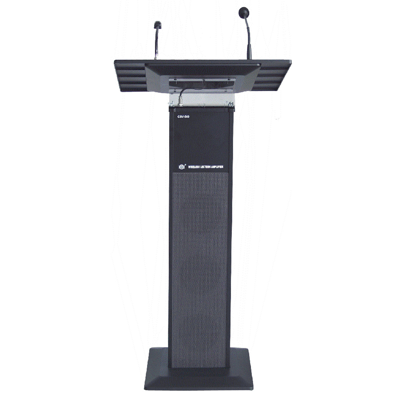 pa lectern system