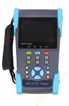 AHD/HD-CVI/HD-TVI/960H/Analog PTZ CCTV Tester