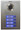 4-button doorbell camera blue buttons light up