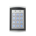 Stand Alone Access Control Key Pad and Card Reader 