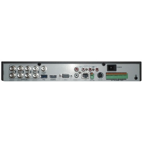 Hikvision Ds 78huhi K1 8ch 5mp Hdtvi 2mp Hdcvi Ahd Cvbs 6mp Ip Dvr Hikvision Ds 78huhi K1 8ch 5mp Hdtvi 2mp Hdcvi Ahd Cvbs 6mp Ip Dvr