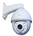 2MP/1080p 3-in-1 AHD/HD-TVI/CVBS 960H HD CCTV HIGH SPEED DOME PTZ with 18x optical zoom
