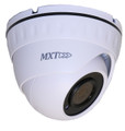MXT 2MP  4-in-1 AHD/TVI/CVI/960H IP66 IR Dome Camera 2.8mm lens