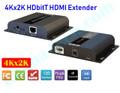 4Kx2K HDbitT HDMI & IR Extender up to 120m over IP CAT5/5e/6