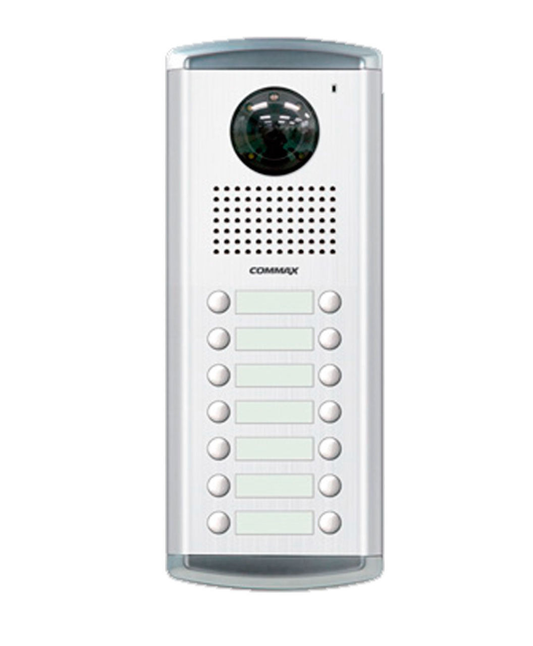 Commax 14Apartment Building Door Camera Lobby Unit DRC