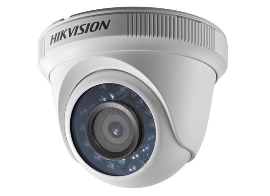 hikvision turbo hd dome camera
