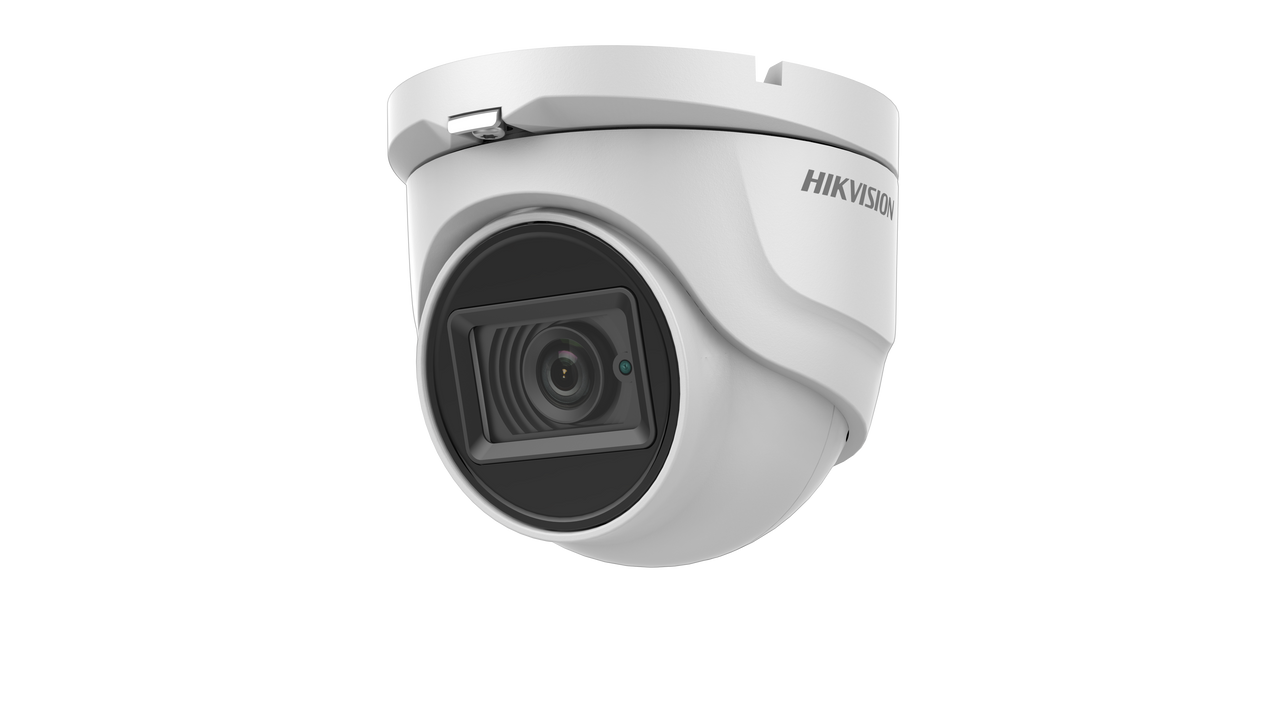 hikvision ultra hd camera