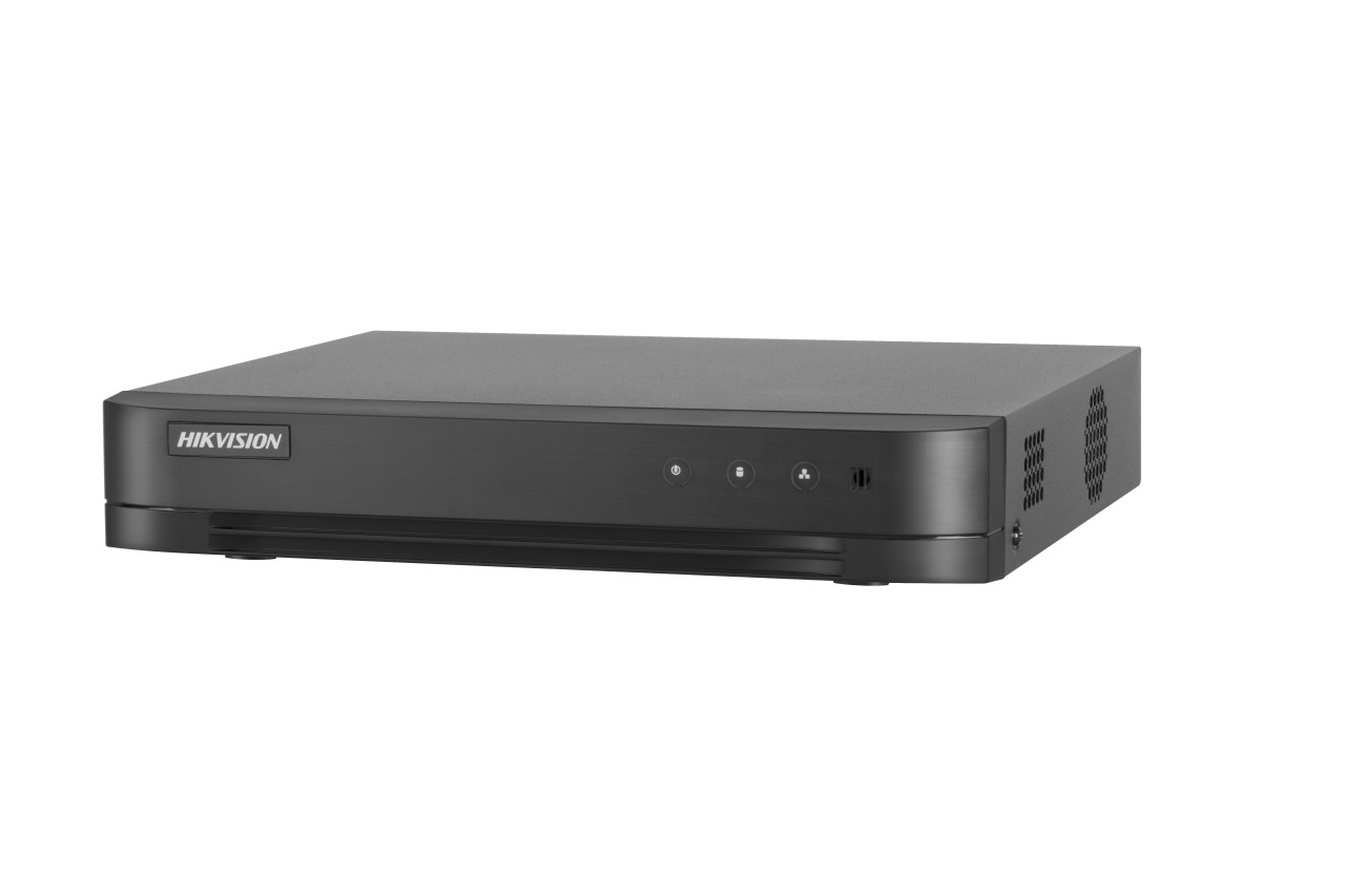 Hikvision 16 Ch 1080p Lite 1u H 265 Hybrid Dvr Ds 7216hghi K1 Ultima Tech