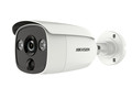 DS-2CE12H0T-PIRL 5MP TVI EXIR PIR Alarm Bullet Security Camera 3.6mm fixed lens