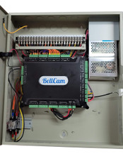 Access Control Panel