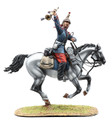 FPW029 French 4th Cuirassiers Trumpeter by First Legion