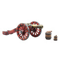TYW040 Thirty Years War Cannon and Accessories by First Legion