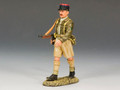 EA065  Foreign Legion Marching NCO with Tommy Gun by King and Country