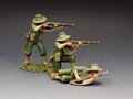 KT009 The Kokoda Rifle Section by King and Country