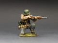 WS370 HJSS Kneeling Firing Rifle by King & Country