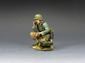 WS371 HJSS Kneeling Signaller by King & Country