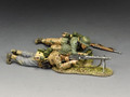 WS372 HJSS MG42 Gun Team by King & Country