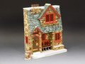 SGS-XM003 Santa's Workshop Cottage by King & Country