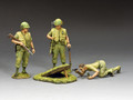 VN156 The Tunnel Rat Team Set by King and Country 