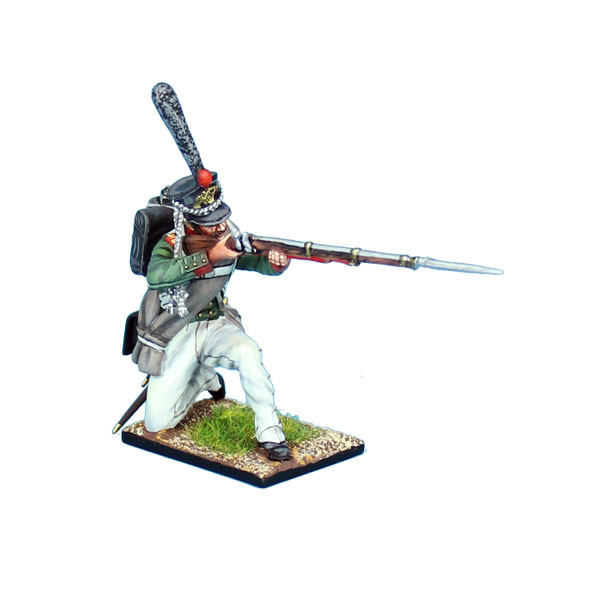 Figurine First Legion NAP0236 Grenadier Russe Tauride Mort 1:32 Plomb