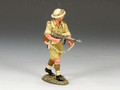 EA068  Aussie SGT with Tommy Gun by King and Country (Retired)