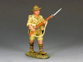 EA070  Aussie Advancing with Rifle by King and Country (Retired)