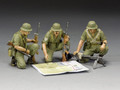 VN158 Patrol Briefing Set by King and Country 