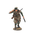 NOR096 German Grenadier w Pz Faust & AT Mine by First Legion
