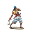 PIR001 Caribbean Pirate with Grappling Hook by First Legion by First Legion