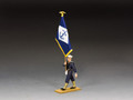 USN033 U.S. Navy Infantry Battalion Flagbearer by King and Country