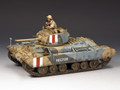 EA078  Valentine MK III by King and Country (RETIRED)