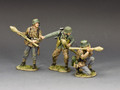 WS374 The Panzerfaust Team by King & Country