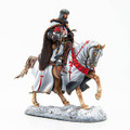 CRU124 Mounted Teutonic Knight - Livonian Order by First Legion 