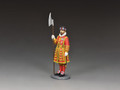 CE092  Yeoman of The Guard w/Lomg Axe by King and Country
