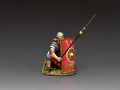 ROM060 Kneeling Roman Legionary by King and Country