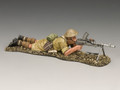 EA081  Lying Bren Gunner by King and Country (RETIRED)