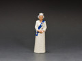 TR013 Queen Elizabeth II in State Attire by King & Country 