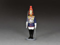 CE101  Standing Blues And Royals Trooper by King and Country