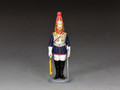 CE102  Dismounted Blues And Royals Trumpeter by King and Country