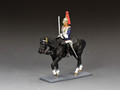 CE104  Mounted Blues And Royals Trooper by King and Country